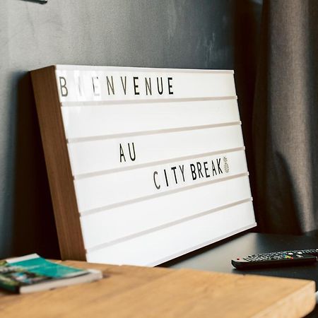 Le Citybreak - Studio Hypercentre Saint Denis Exterior foto