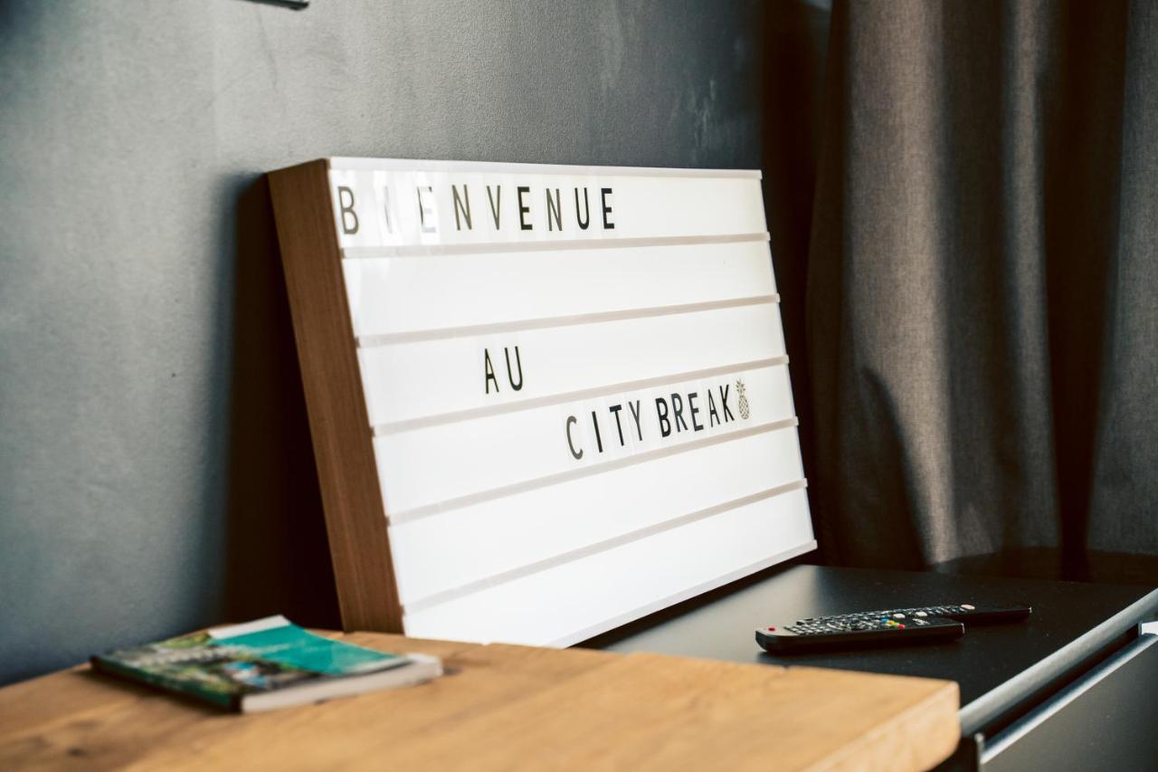 Le Citybreak - Studio Hypercentre Saint Denis Exterior foto